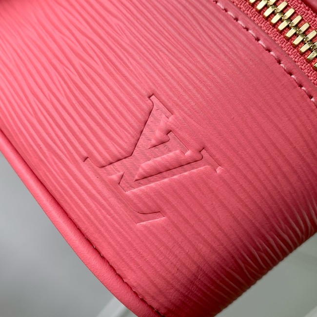Louis Vuitton Nice Nano M25857 Tender Bliss Pink