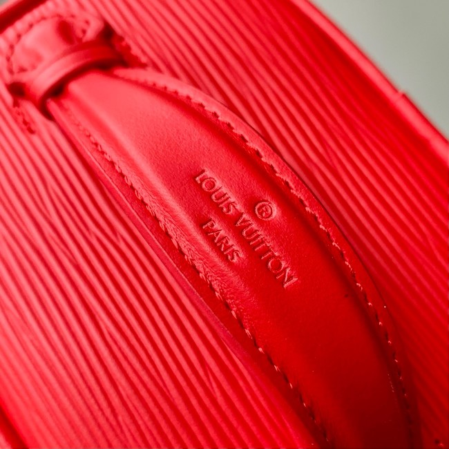 Louis Vuitton Nice Nano M25857 red