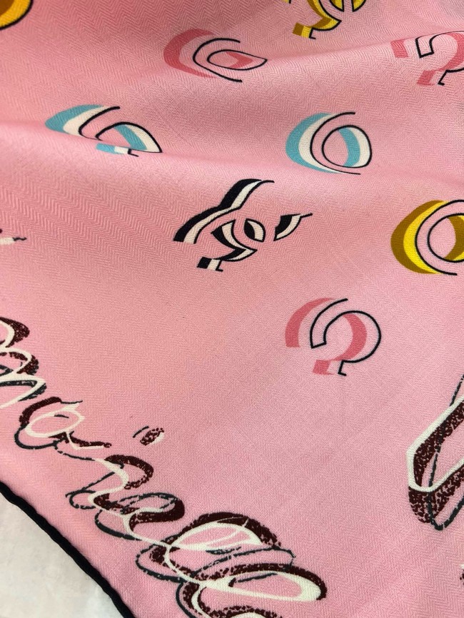 Chanel Shawl Cashmere and Silk 06394