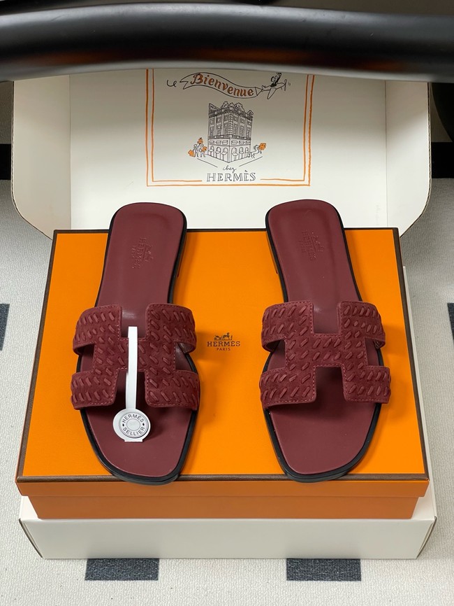 Hermes Slippers 45101-4