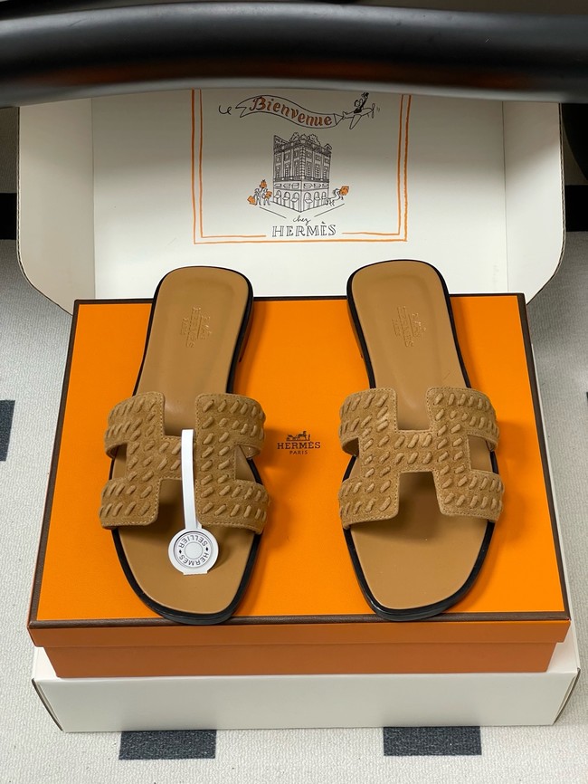 Hermes Slippers 45101-5