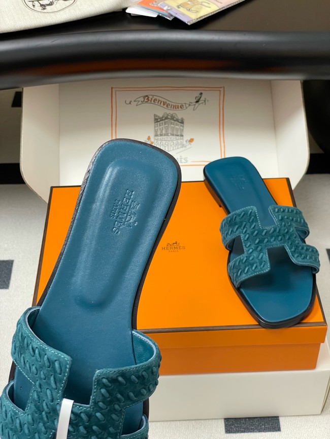 Hermes Slippers 45101-7