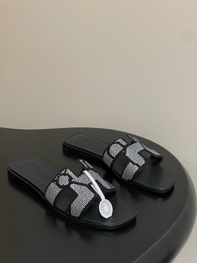 Hermes Slippers 45101-9
