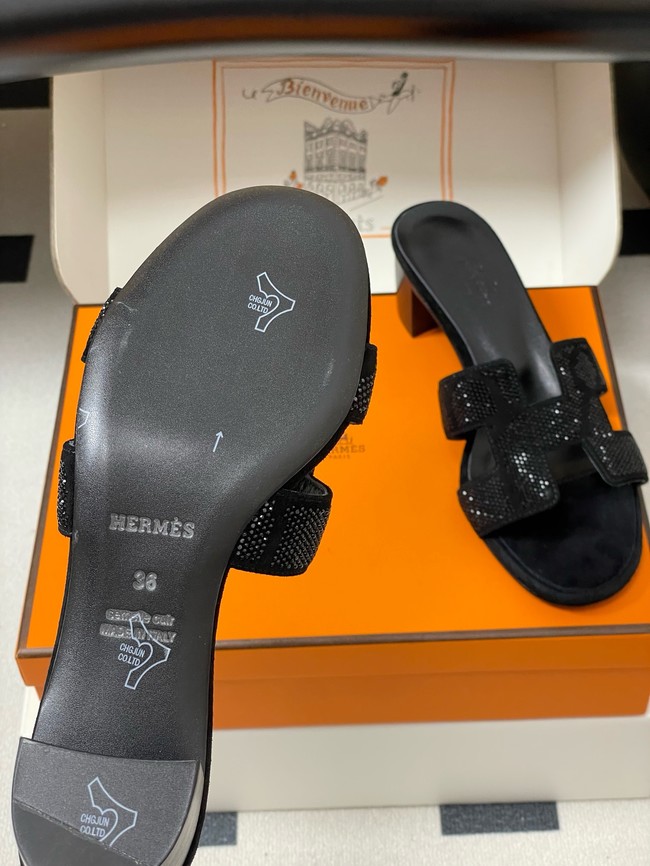 Hermes Slippers 45102-1