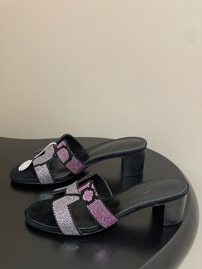 Hermes Slippers 45102-3