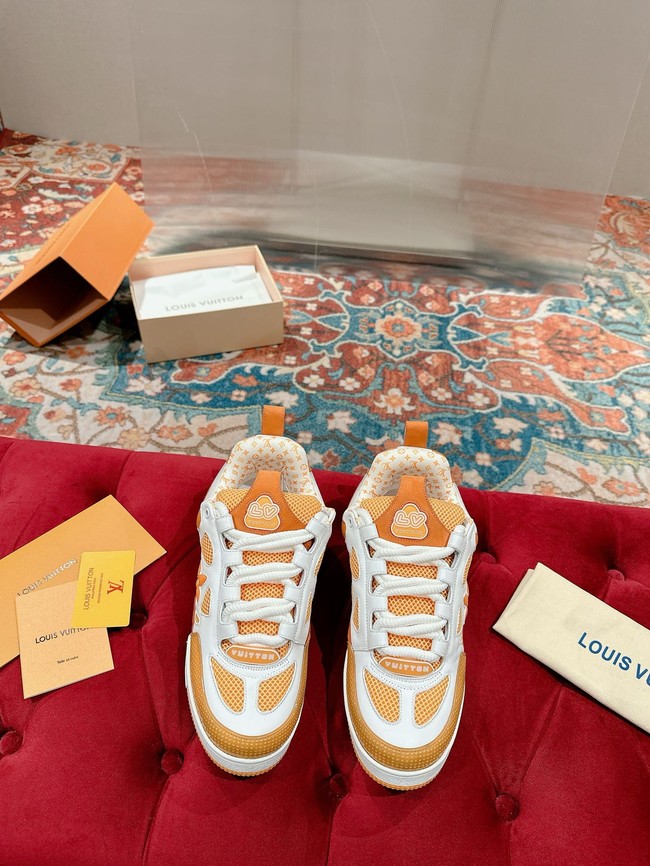 Louis Vuitton Trainer Sneaker 1ACP1R-15