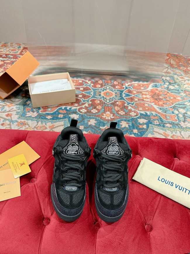 Louis Vuitton Trainer Sneaker 1ACP1R-5