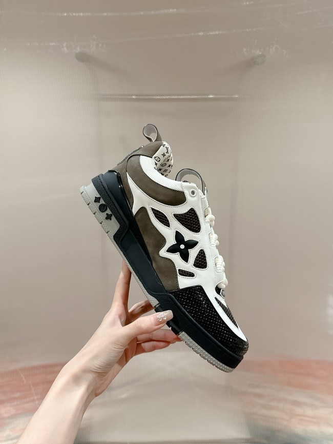 Louis Vuitton Trainer Sneaker 1ACP1R-6