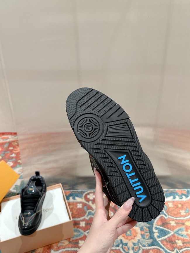 Louis Vuitton Trainer Sneaker 45107-1