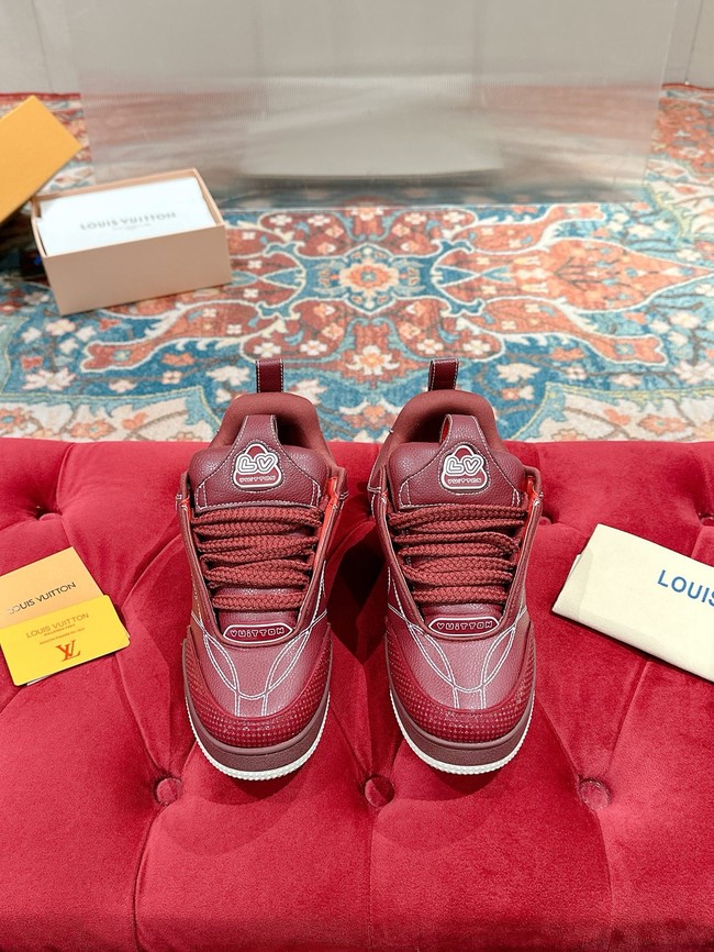 Louis Vuitton Trainer Sneaker 45107-5