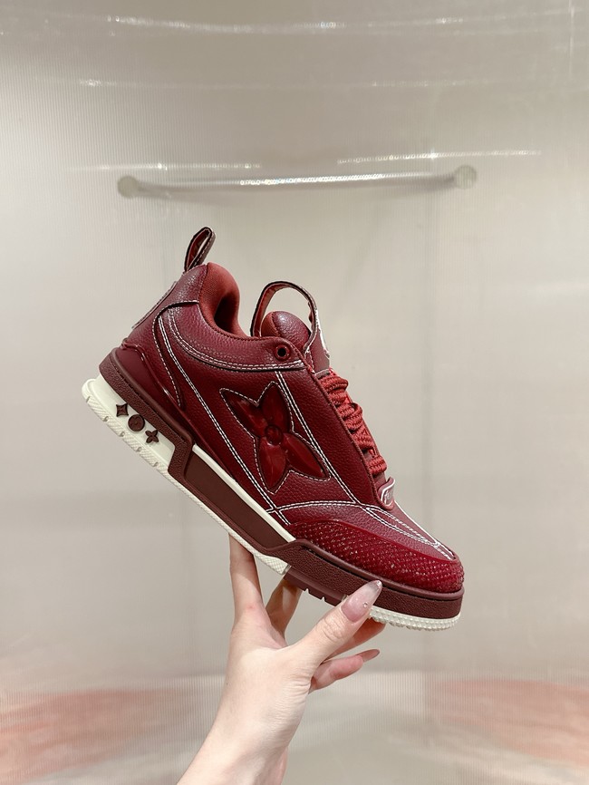 Louis Vuitton Trainer Sneaker 45107-5