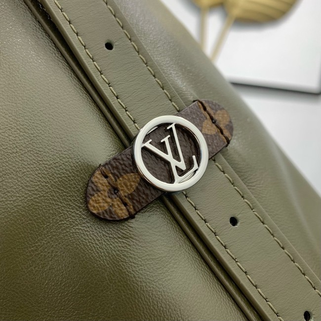 Louis Vuitton Carryall Vibe MM M14268 DARK KAKI