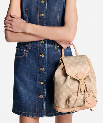 Louis Vuitton Montsouris PM M15135