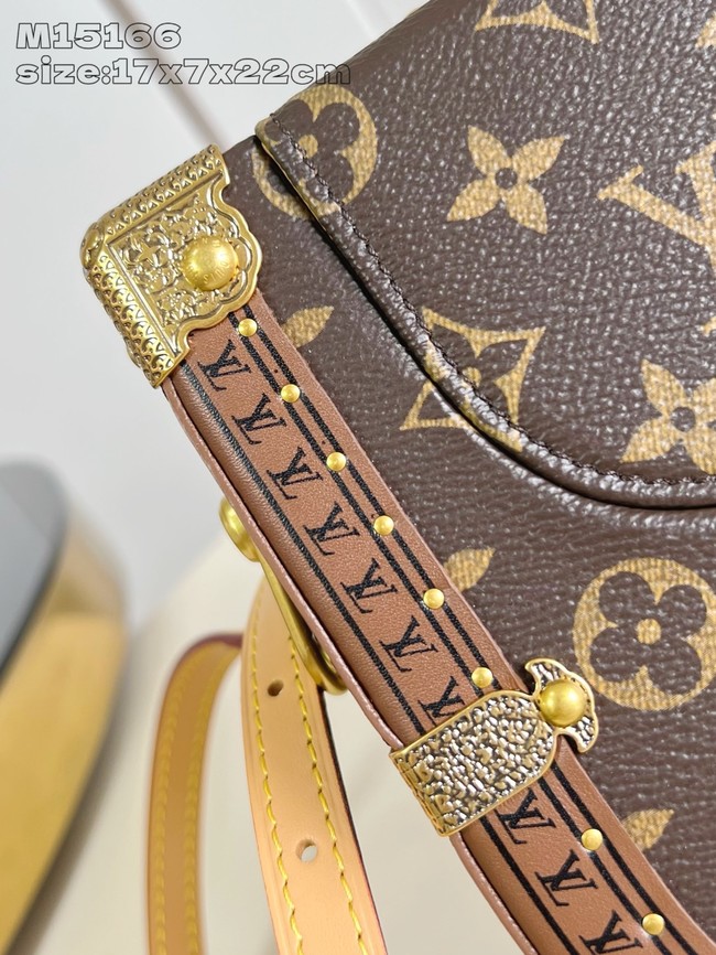 Louis Vuitton Montsouris Trunk M15166