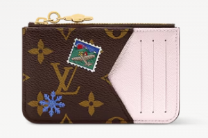 Louis Vuitton NEW Romy Card Holder M15333 Louis Vuitton NEW Romy Card Holder M15333
