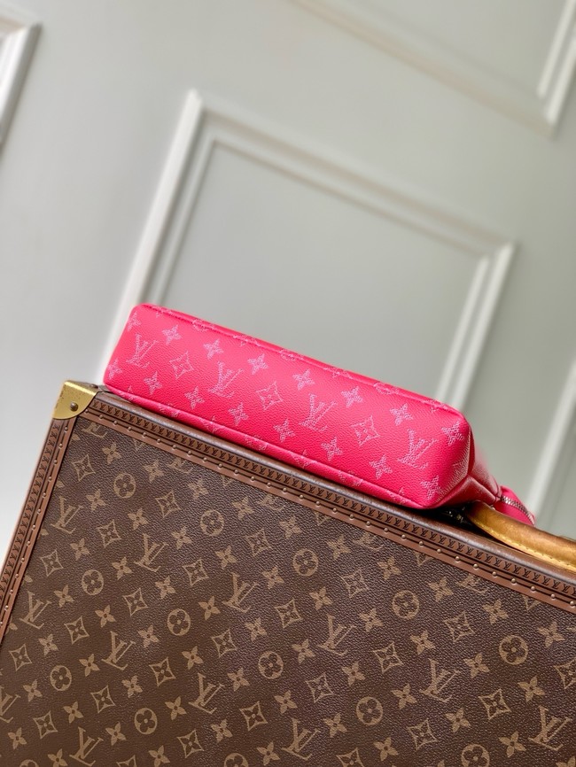 Louis Vuitton Pochette Voyage Souple M12665 rose