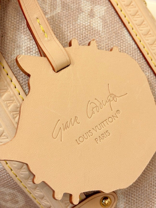 Louis Vuitton Side Trunk GM M15154