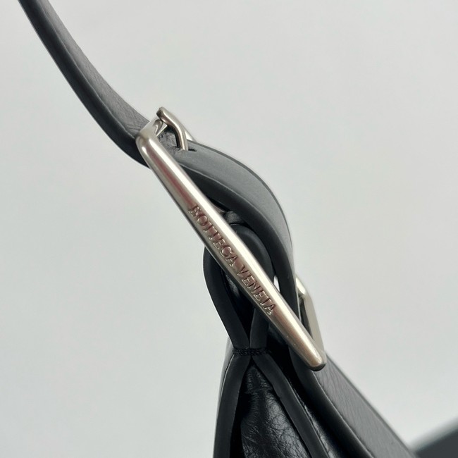 Bottega Veneta Large Hop Shoulder bag 806976 black