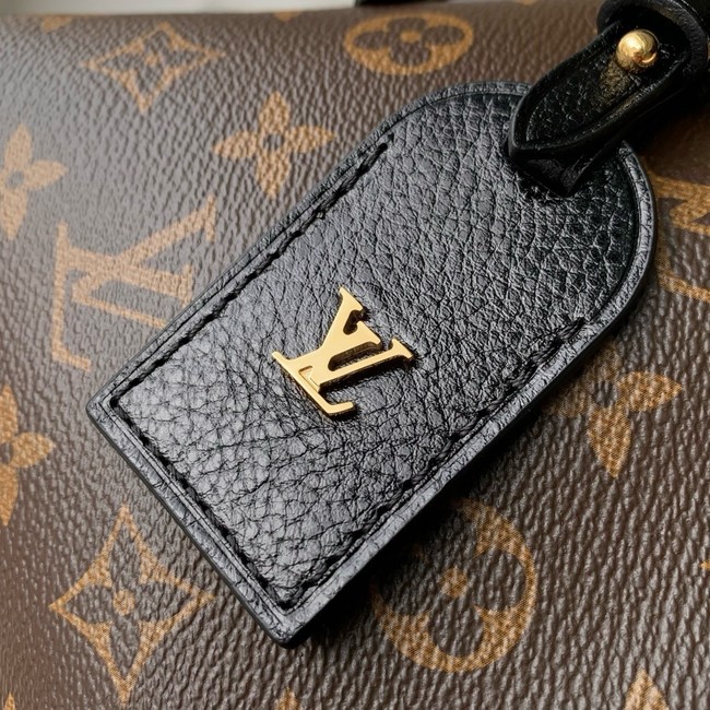Louis Vuitton Monogram Canvas M26568 brown