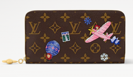 Louis Vuitton NEW Zippy Wallet M26256 Louis Vuitton NEW Zippy Wallet M26256