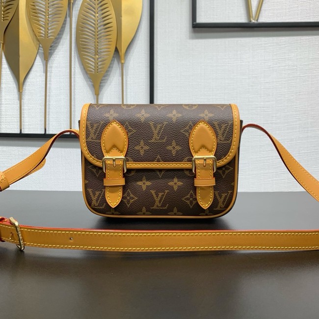 Louis Vuitton Satchel Wearable Wallet M26805