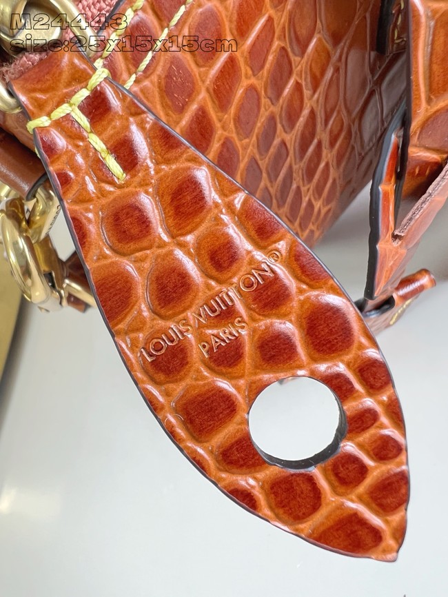 Louis Vuitton Speedy M24443 black