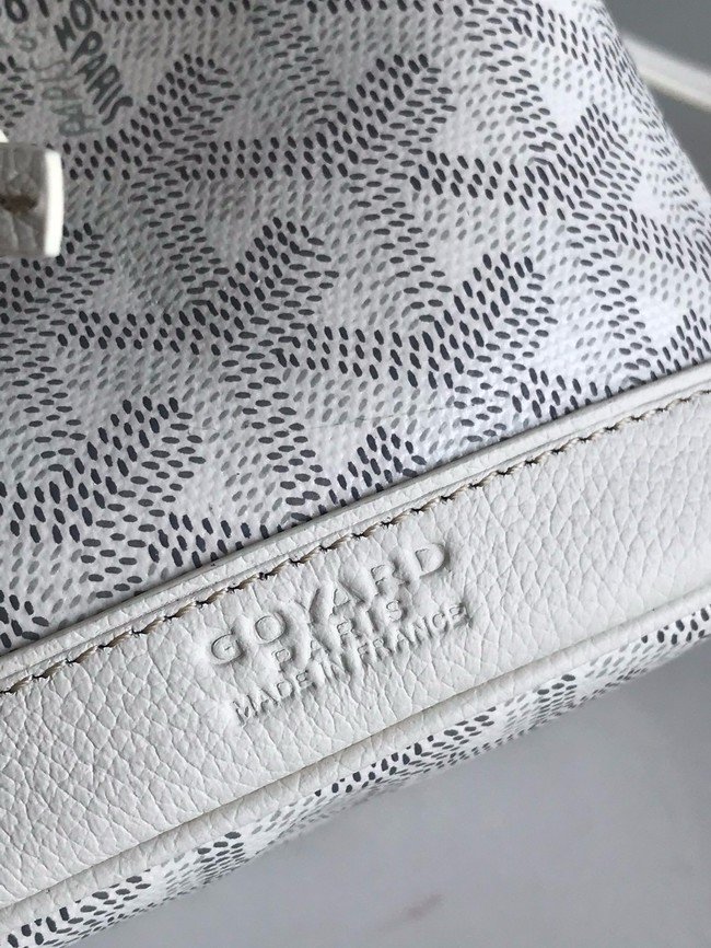 Goyard petit flot drawstring Bag MINI 20251 white