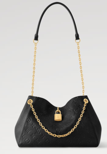 Louis Vuitton Anytime PM M14414 black Louis Vuitton Anytime PM M14414 black