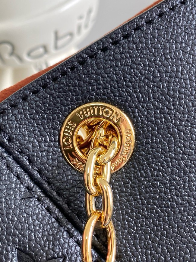 Louis Vuitton Anytime PM M14414 black