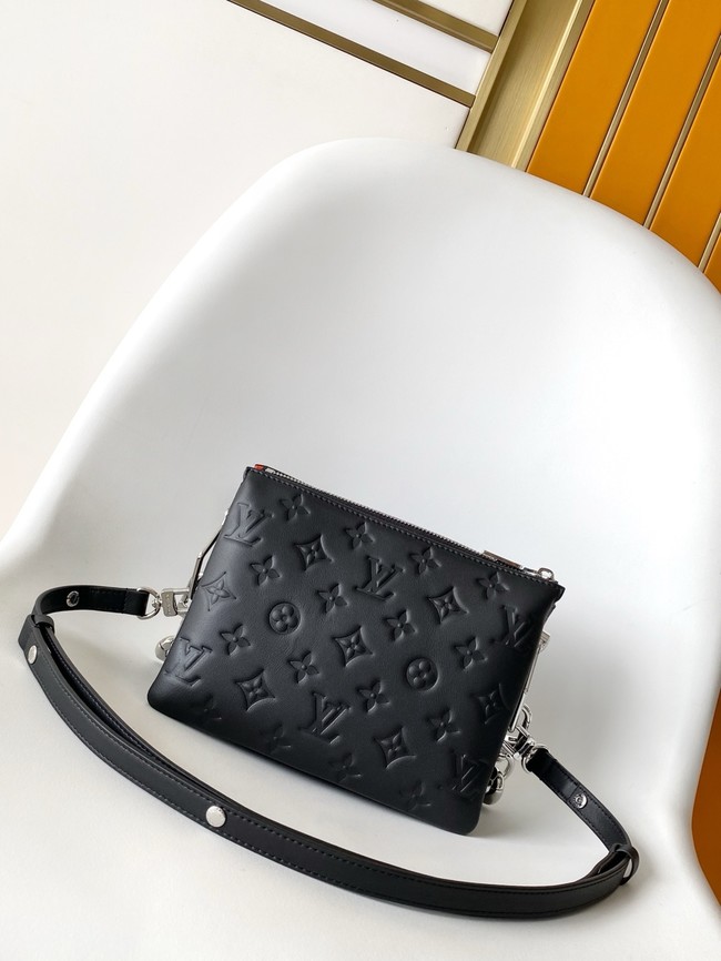 Louis Vuitton NEW Coussin MINI M23078 black