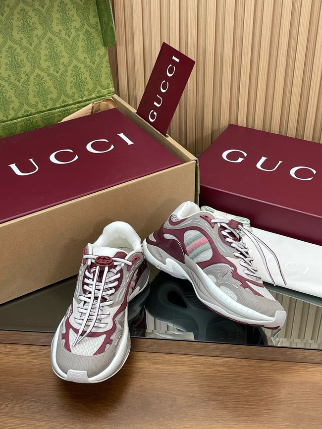Gucci Womens GG sneaker 45108-5
