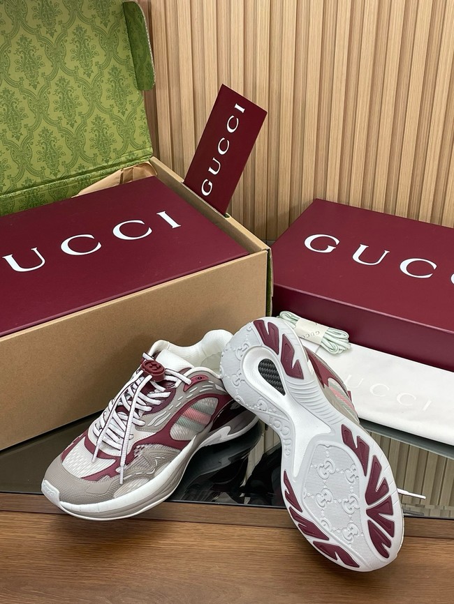 Gucci Womens GG sneaker 45108-5