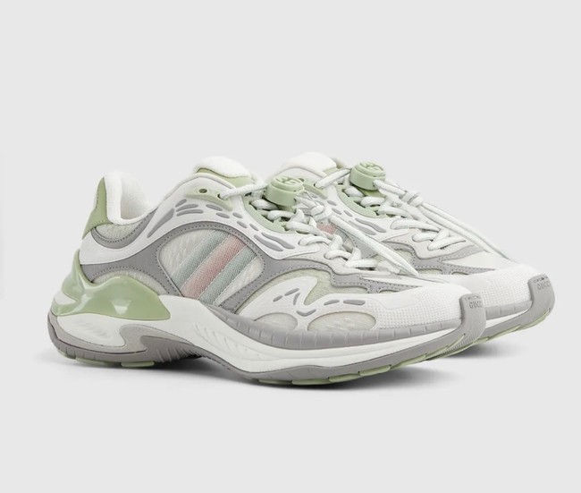 Gucci Womens GG sneaker 45108-6