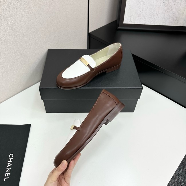Chanel loafer 45113-4