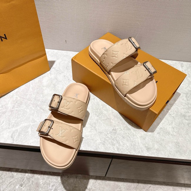 Louis Vuitton Bom Dia Flat Comfort Mule 1ABVN6-8