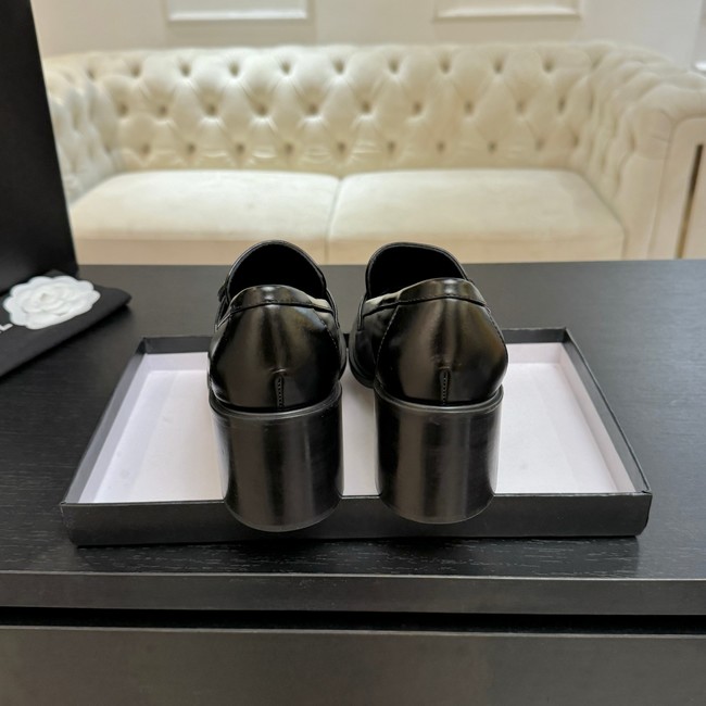 Chanel Mocassins Calfskin 45122-3