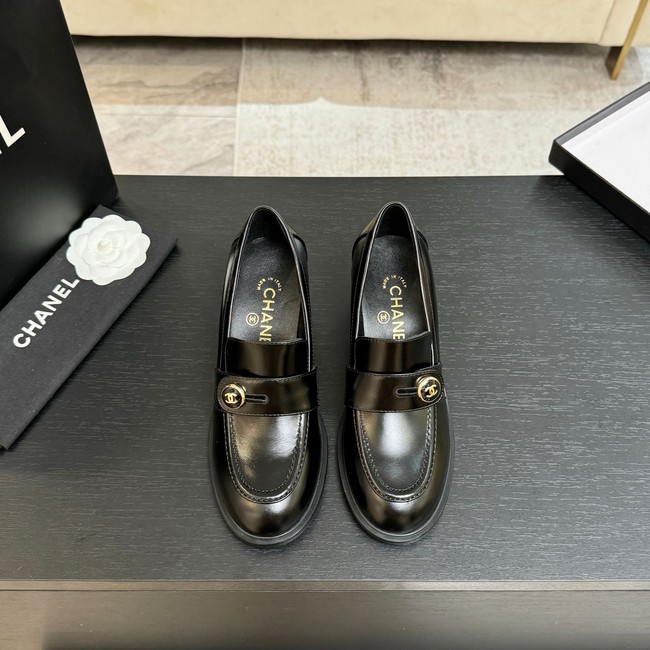 Chanel Mocassins Calfskin 45122-3