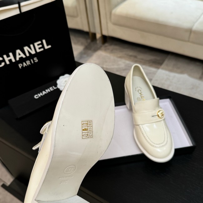 Chanel Mocassins Calfskin 45122-4