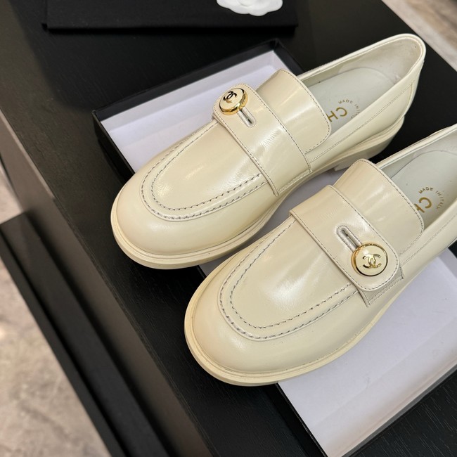 Chanel Mocassins Calfskin 45123-1