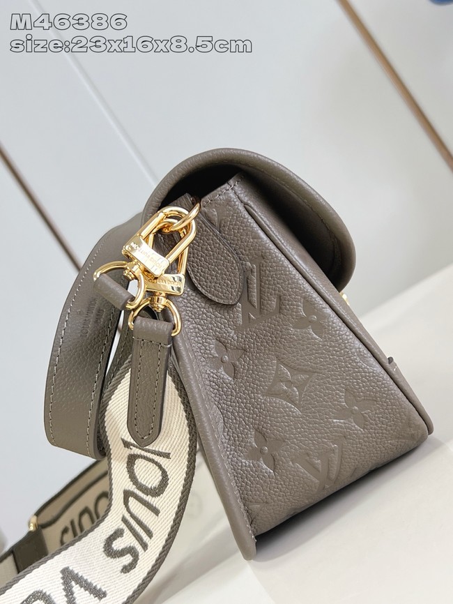 Louis Vuitton ONTHEGO MM M45595 Smoke