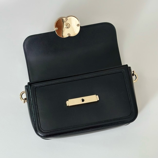 Gucci GG Marmont small shoulder bag 826761 black