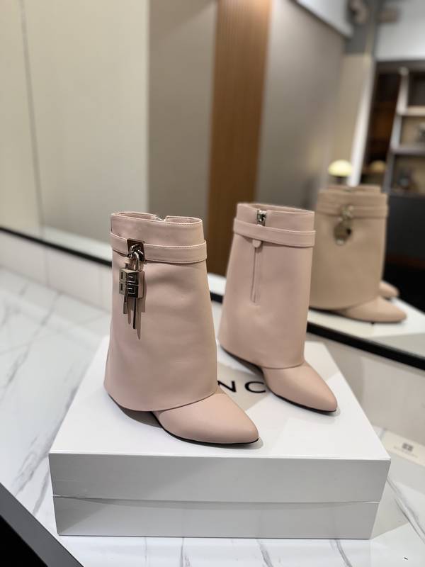 Givenchy Shoes GHS00043 Heel 8.5CM Givenchy Shoes GHS00043 Heel 8.5CM