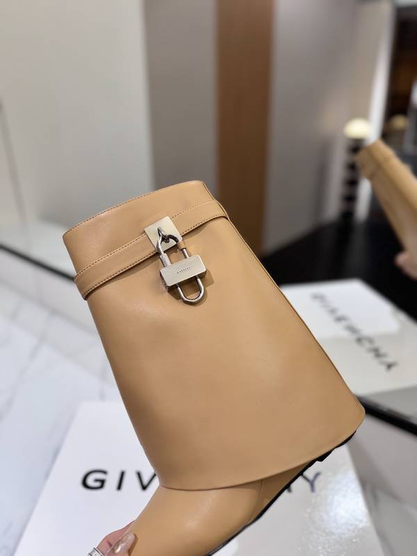 Givenchy Shoes GHS00044 Heel 8.5CM