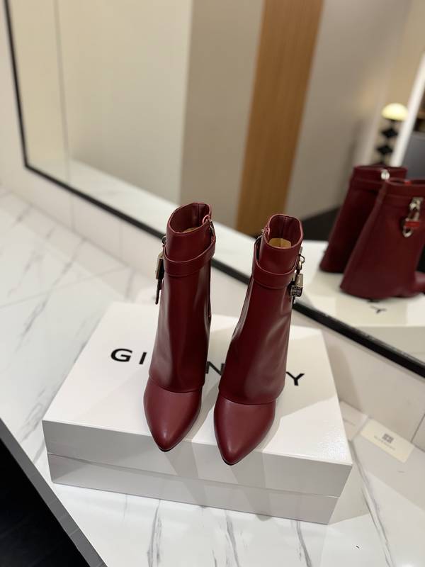 Givenchy Shoes GHS00045 Heel 8.5CM