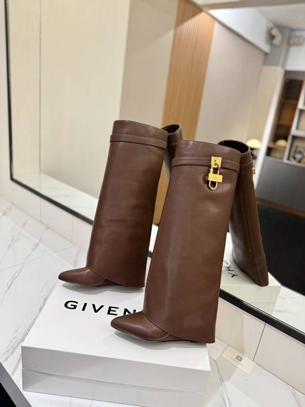 Givenchy Shoes GHS00049 Heel 8.5CM