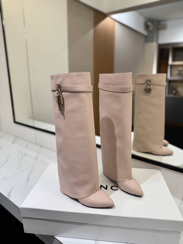 Givenchy Shoes GHS00050 Heel 8.5CM Givenchy Shoes GHS00050 Heel 8.5CM