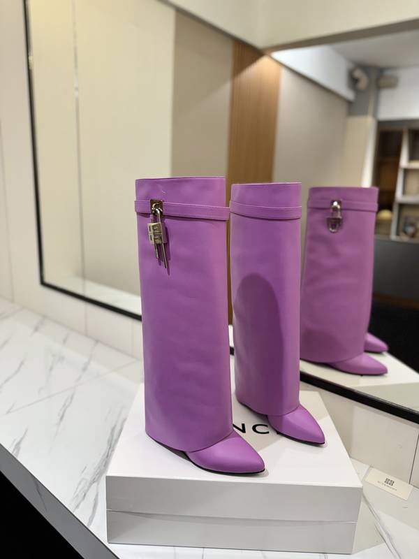 Givenchy Shoes GHS00052 Heel 8.5CM Givenchy Shoes GHS00052 Heel 8.5CM