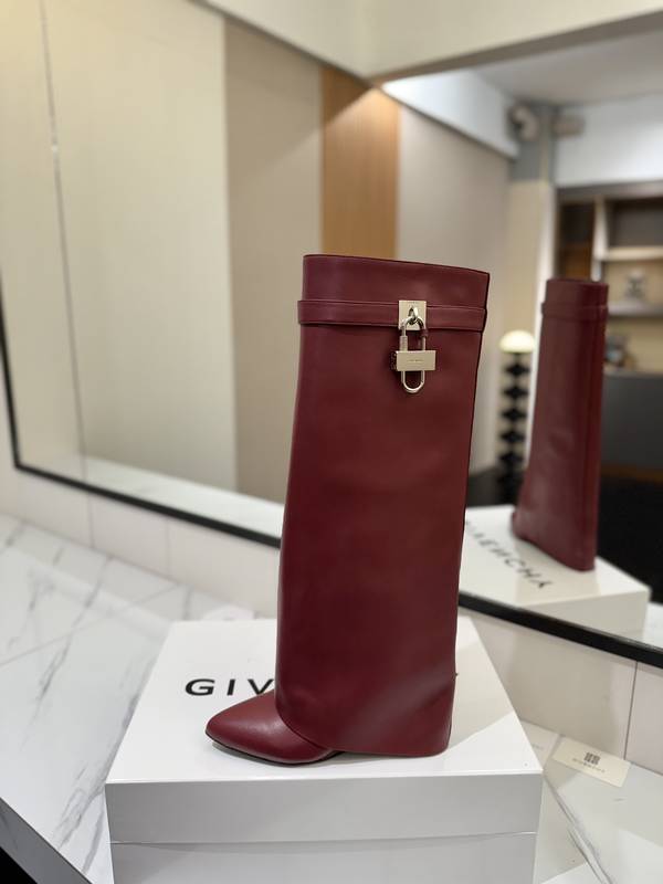 Givenchy Shoes GHS00054 Heel 8.5CM