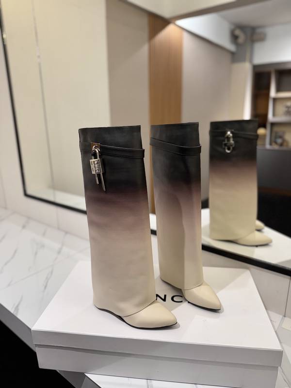 Givenchy Shoes GHS00056 Heel 8.5CM Givenchy Shoes GHS00056 Heel 8.5CM