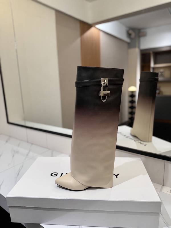 Givenchy Shoes GHS00056 Heel 8.5CM